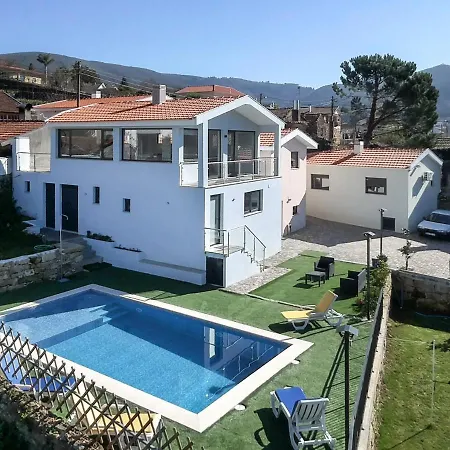 Areias Village Vale de Cambra Exterior photo