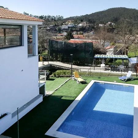 Areias Village Vale de Cambra Exterior photo
