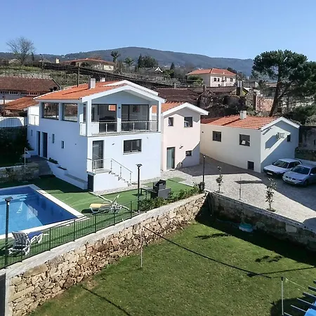 Areias Village Vale de Cambra Exterior photo