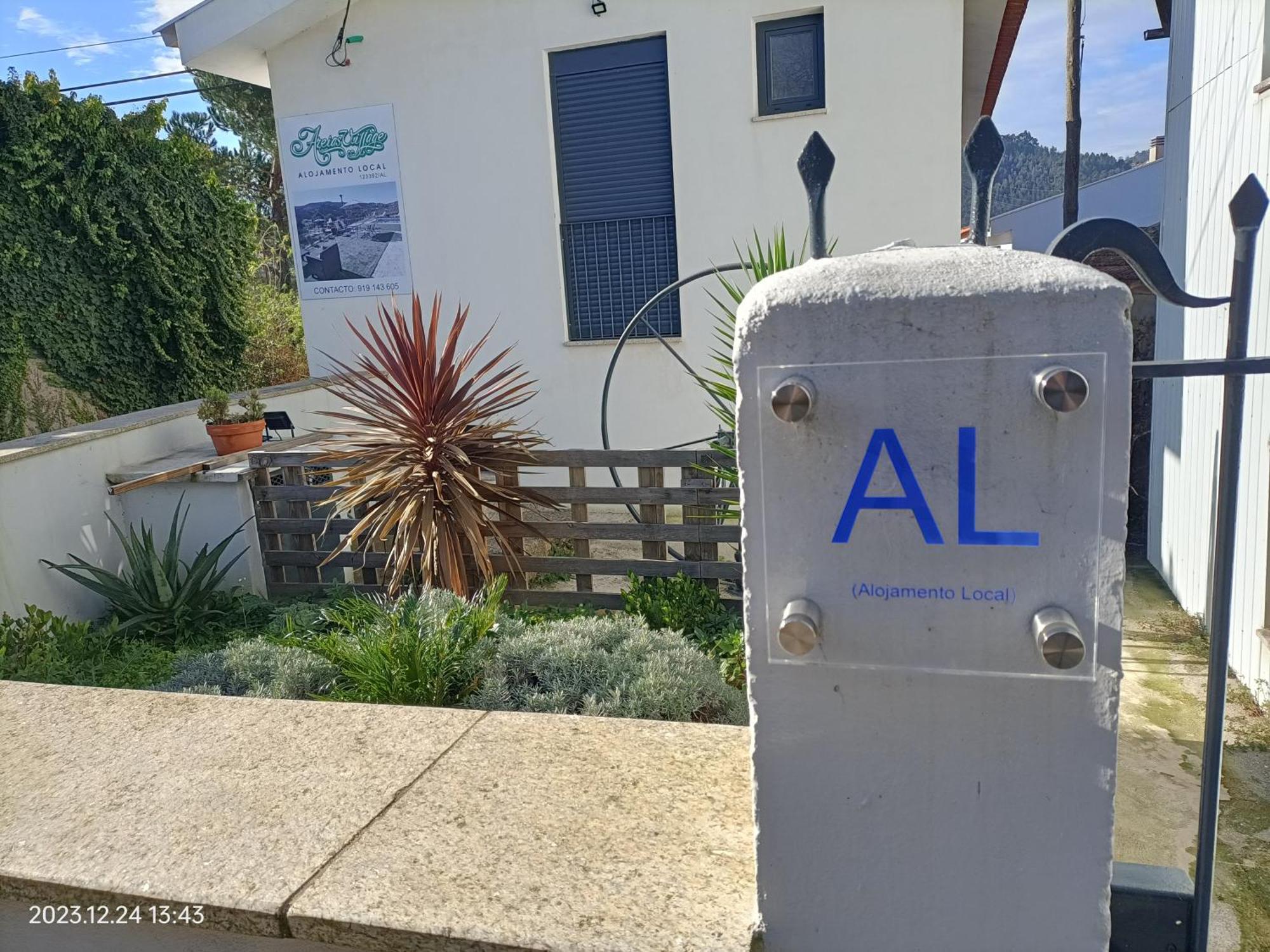 Holiday home Areias Village Vale de Cambra